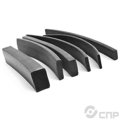 Шнур прямоугольного сечения 5,7х5,7